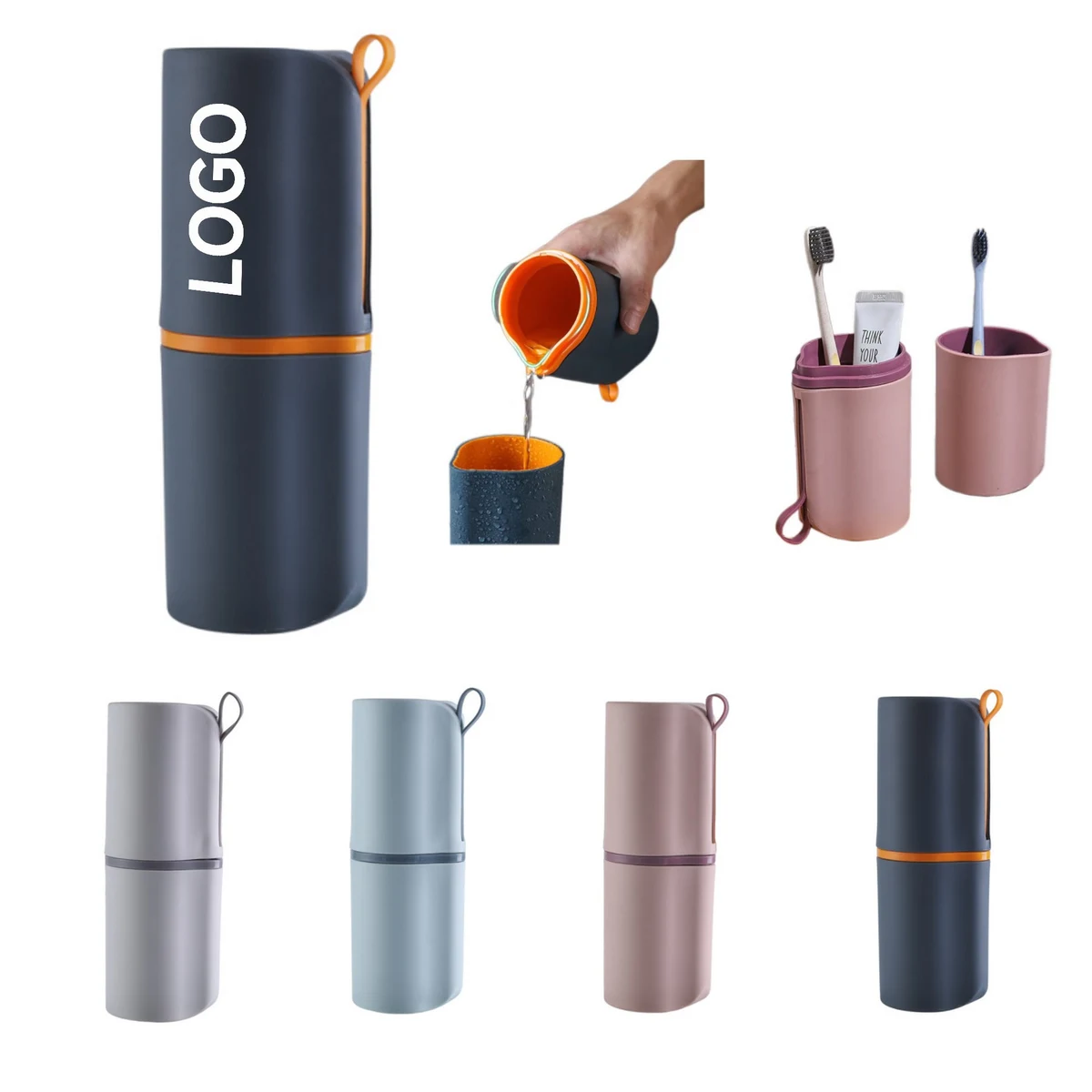 Travel Toothbrush Case 1