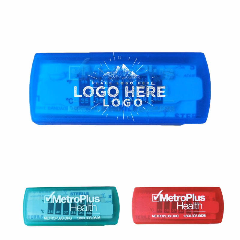 Vibrant First Aid Case