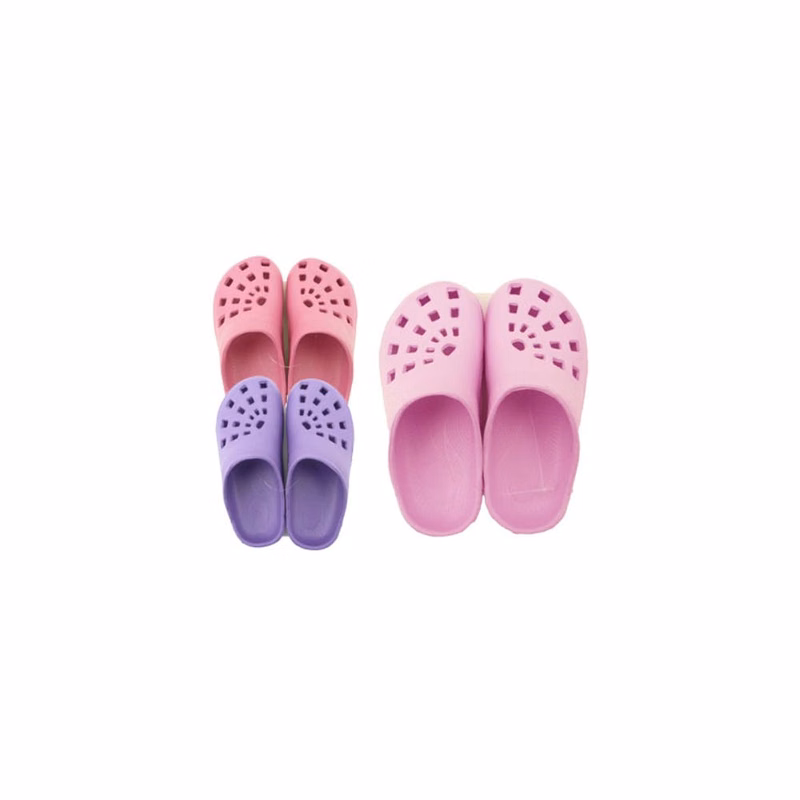Girls' Sunburst Clogs - Sizes 12.5 - 3.5 Age 4-8 Years