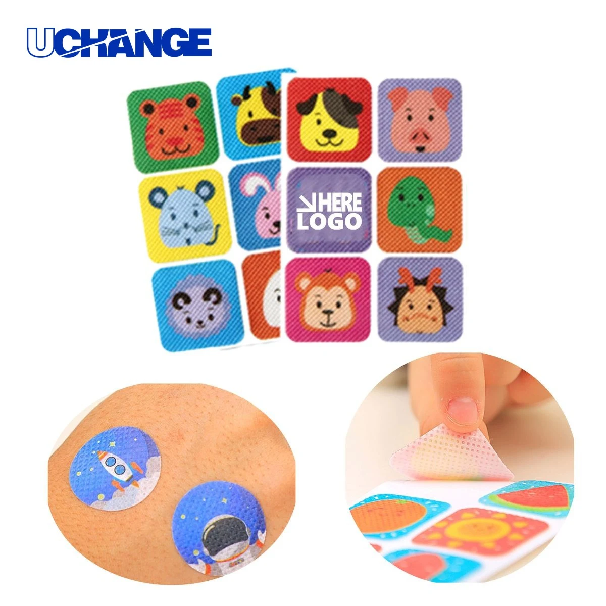 Sticker Mosquito Repellant Patch for Kids 1