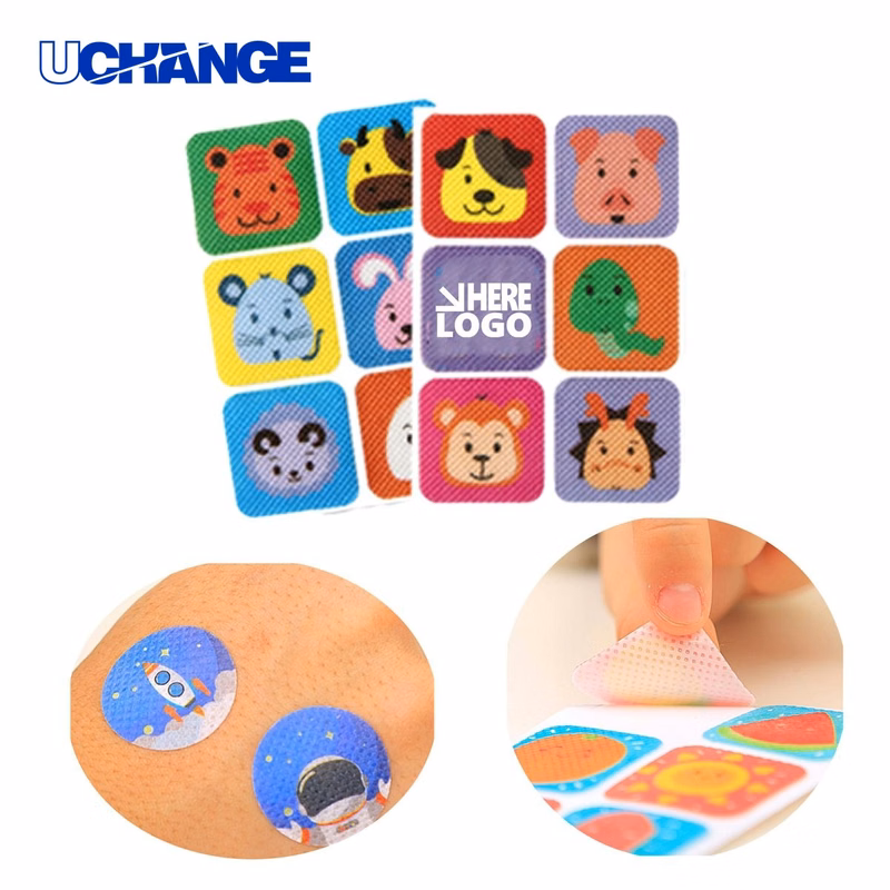 Sticker Mosquito Repellant Patch for Kids