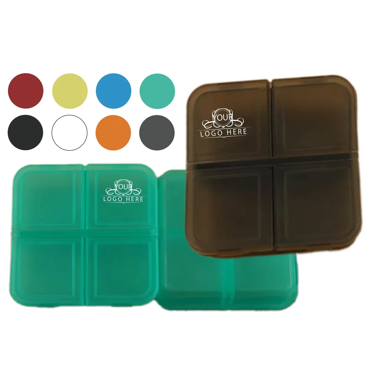 Pill Keeper Box 1