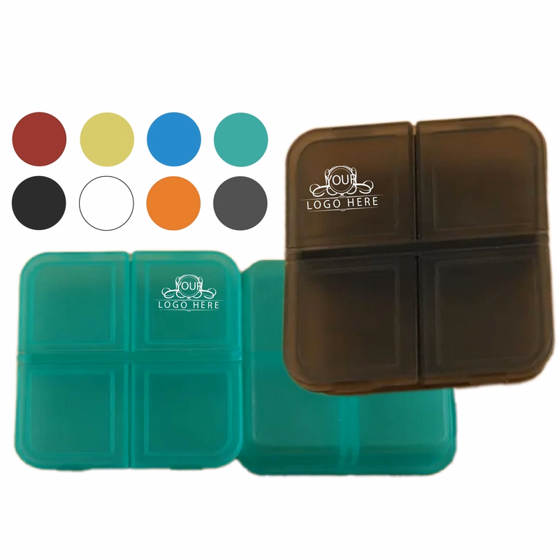 Pill Keeper Box