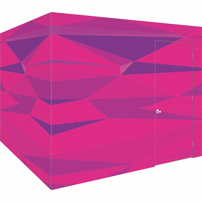 Hybrid Pro Modular Closet 04