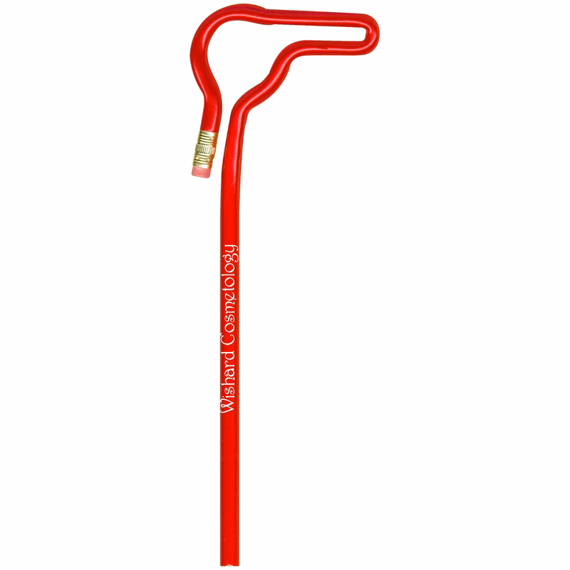 Hair Dryer Bentcil, Bent #2 Pencil