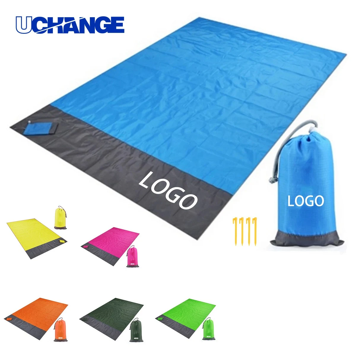 Portable Waterproof Picnic Mat 1