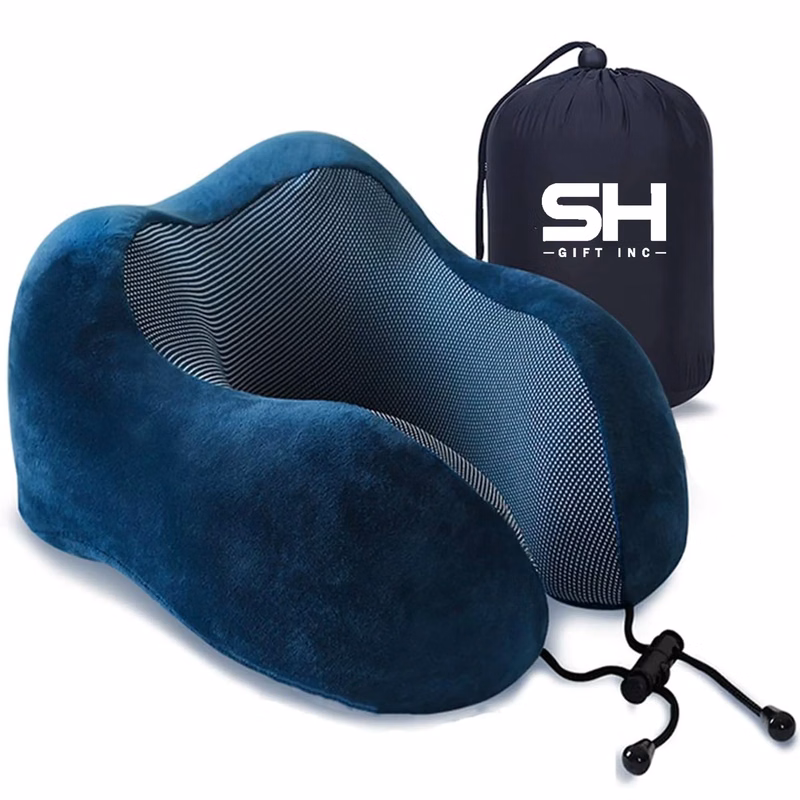 Memory Foam Neck Head Support Soft Pillow