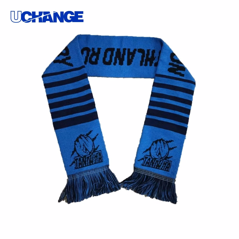 Acrylic Elastic Warm Scarf