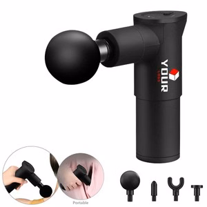 L Shaped Muscle Vibration Massager Tool