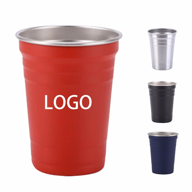 18oz 304 Stainless Steel Beer Mug