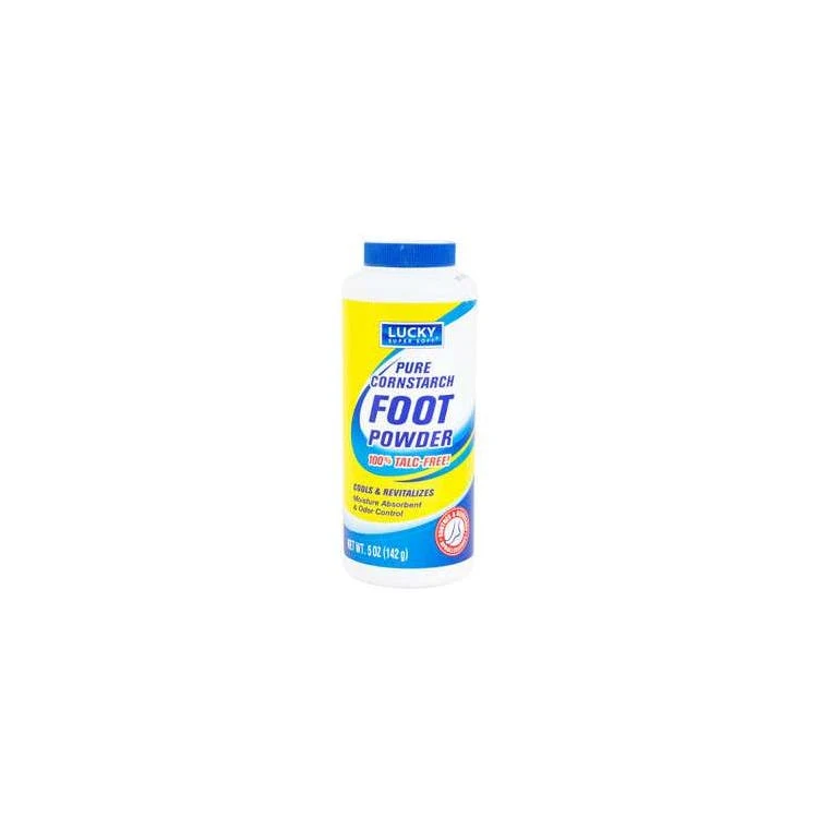 Foot Powder - 5 oz 1