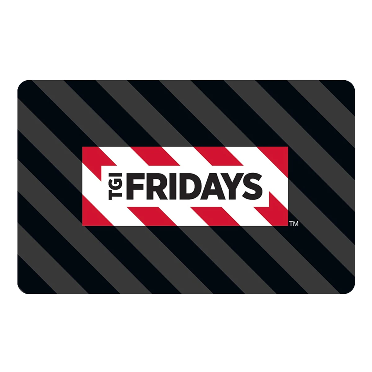 TGI Fridays Gift Card 1