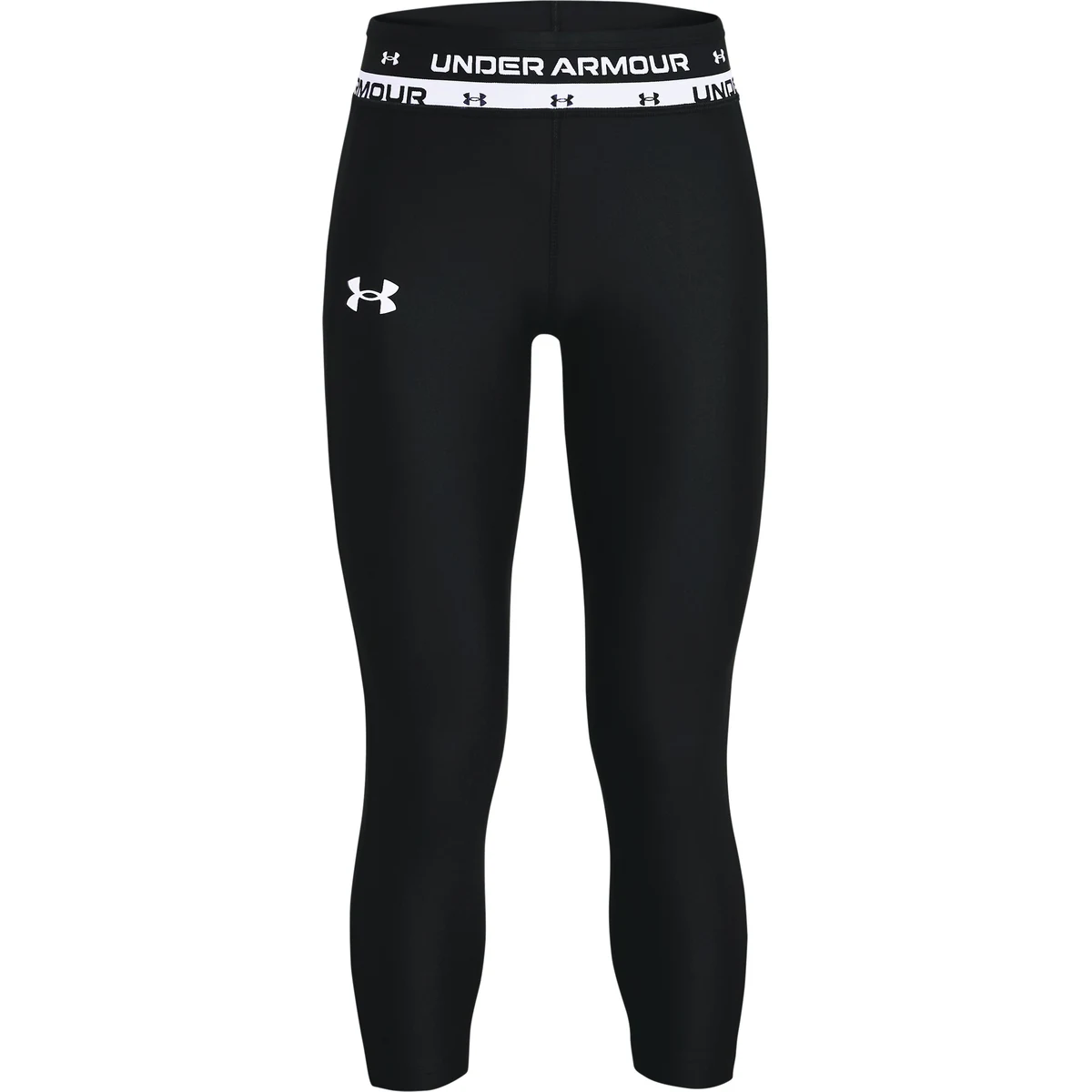 HeatGear Armour Girls' Crop 1