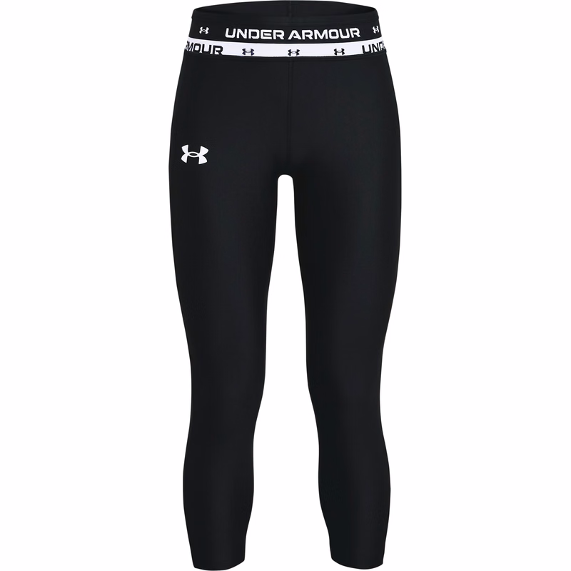 HeatGear Armour Girls' Crop