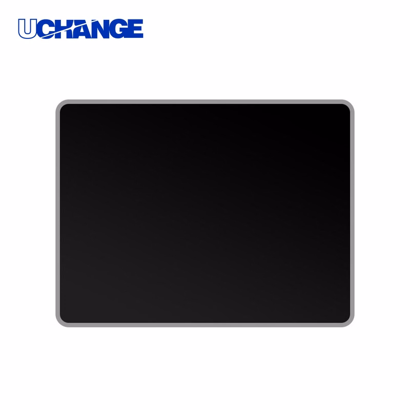 Non Slip Rubber Mouse Pad Mat with Stitched Edge