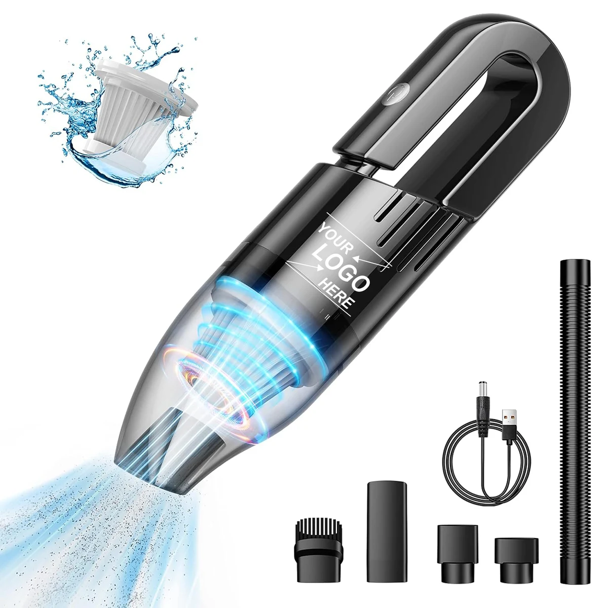 Cordless Handheld Vacuum Cleaner 1