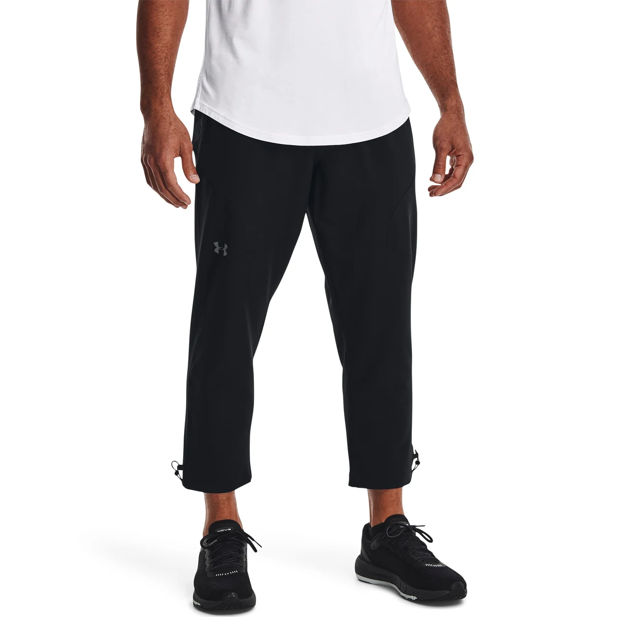 UA Unstoppable Men's Crop Pants 1