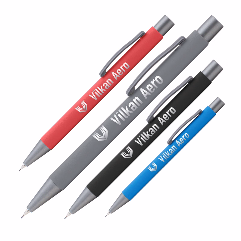 Catalyst Softy Metal Mechanical Pencil (Engraved Imprint)