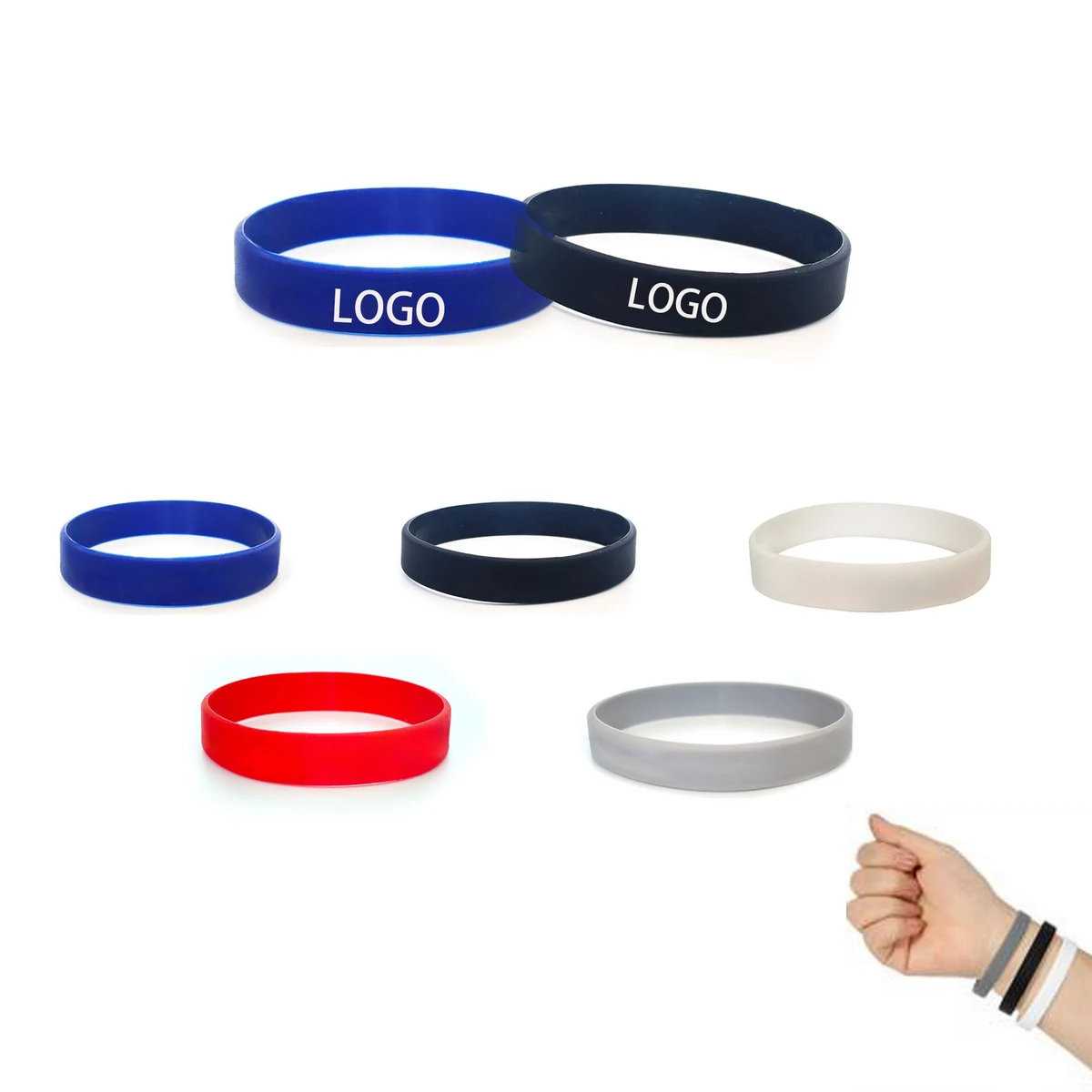 Printed Wristband 1