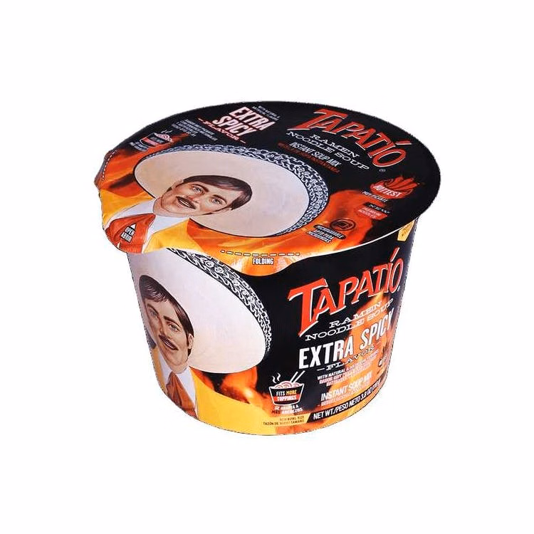 Tapatio Ramen Extra Spicy