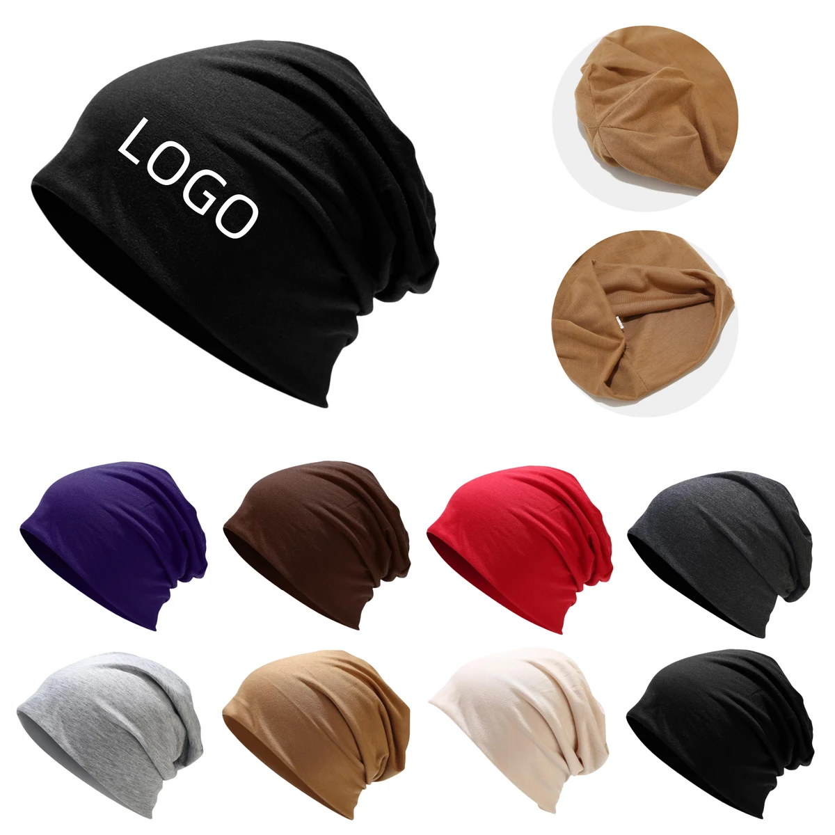 Pullover Cap 1
