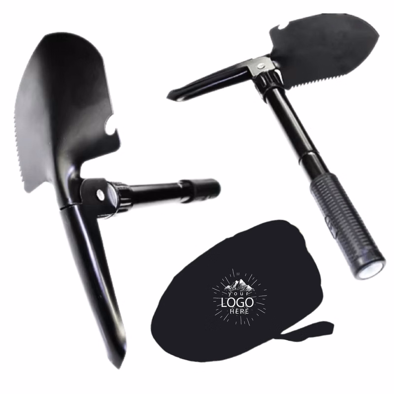 Multifunction Folding Camping Shovel