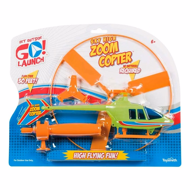 Sky High Zoom Copters