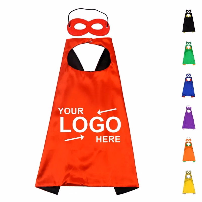 Halloween Capes And Masks