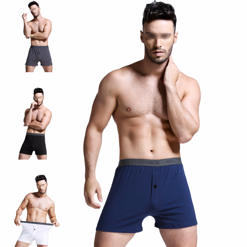 Moisture wicking Cotton Boxers