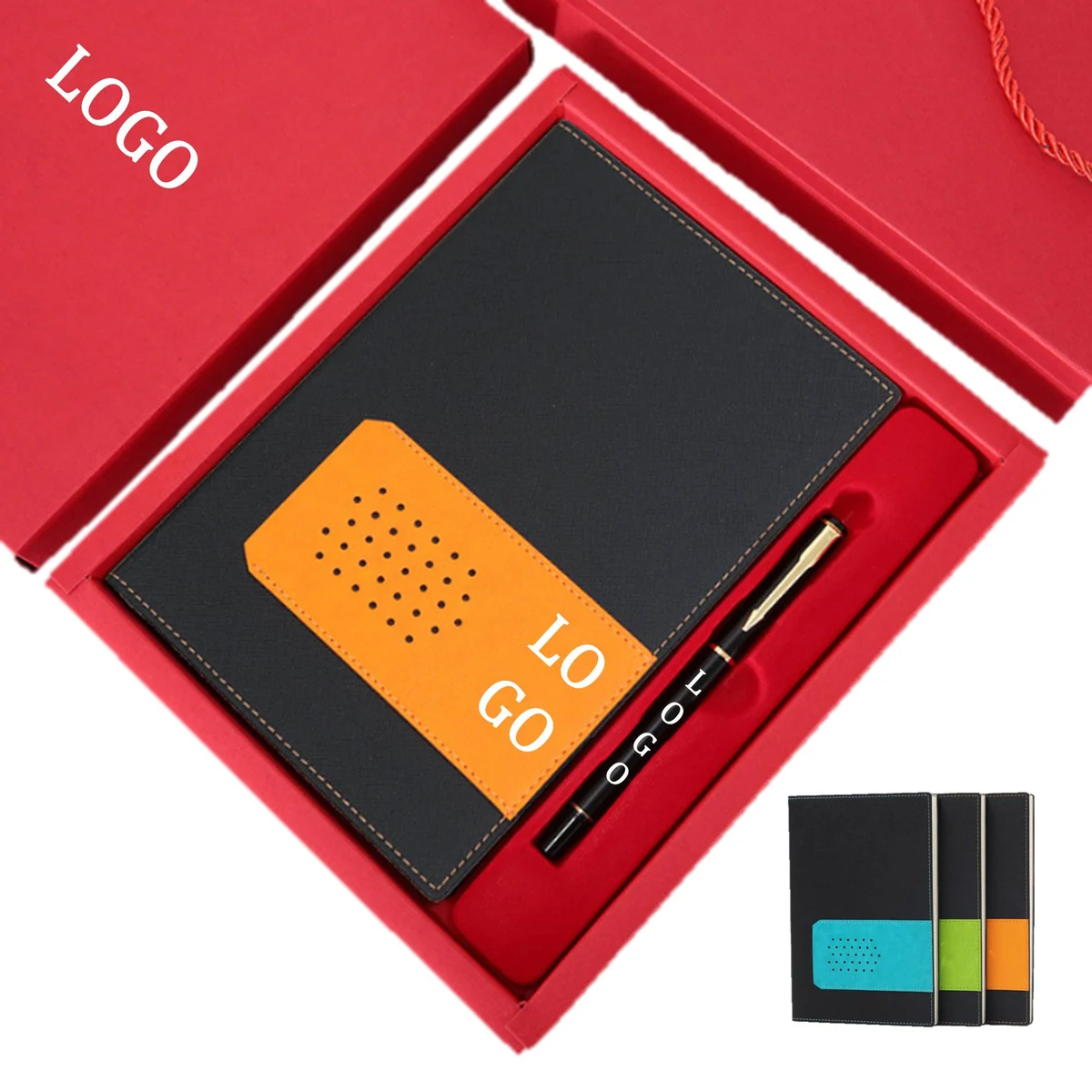 Journal And Pen Business Gift Set 1