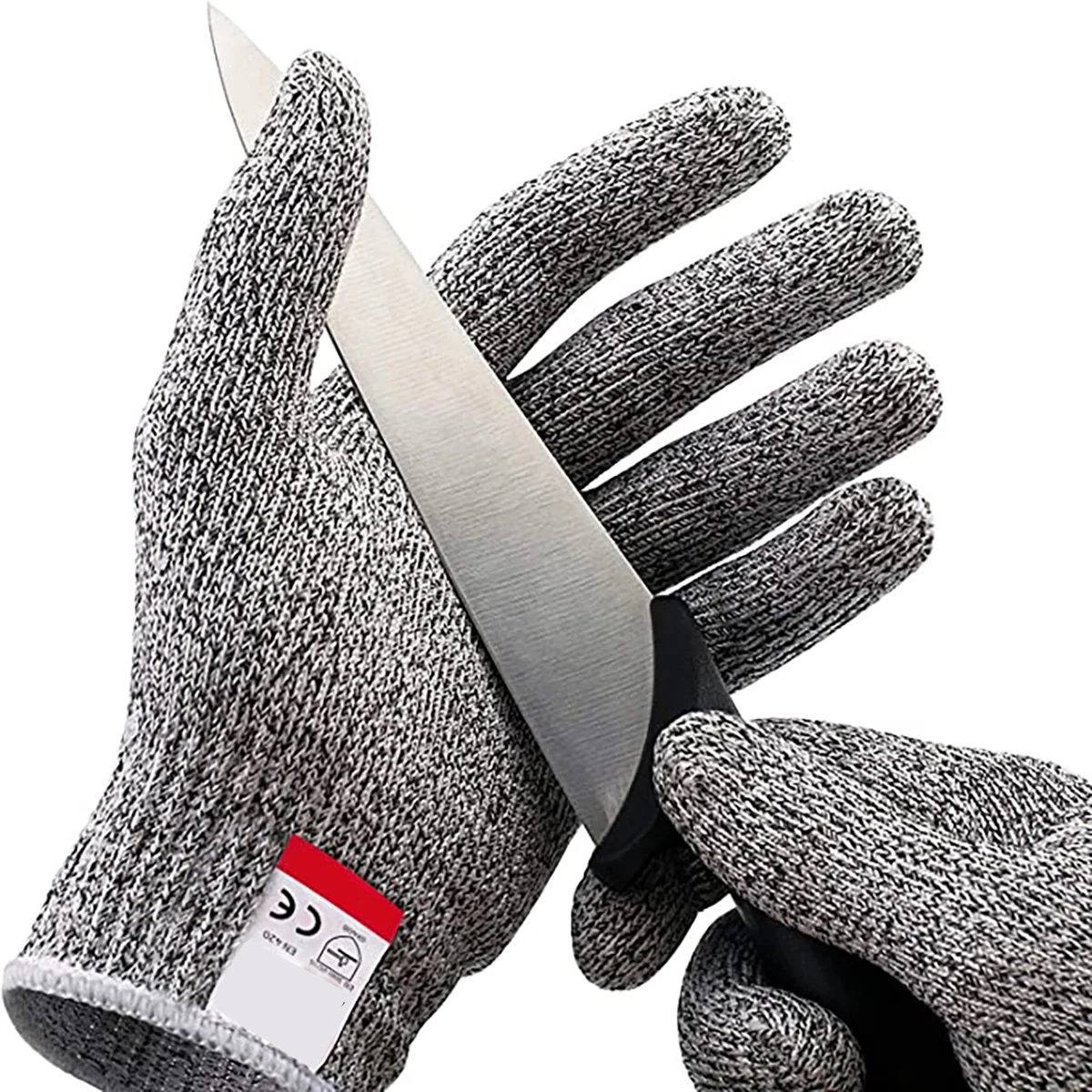Cut Resistant Gloves 1 Pair 1