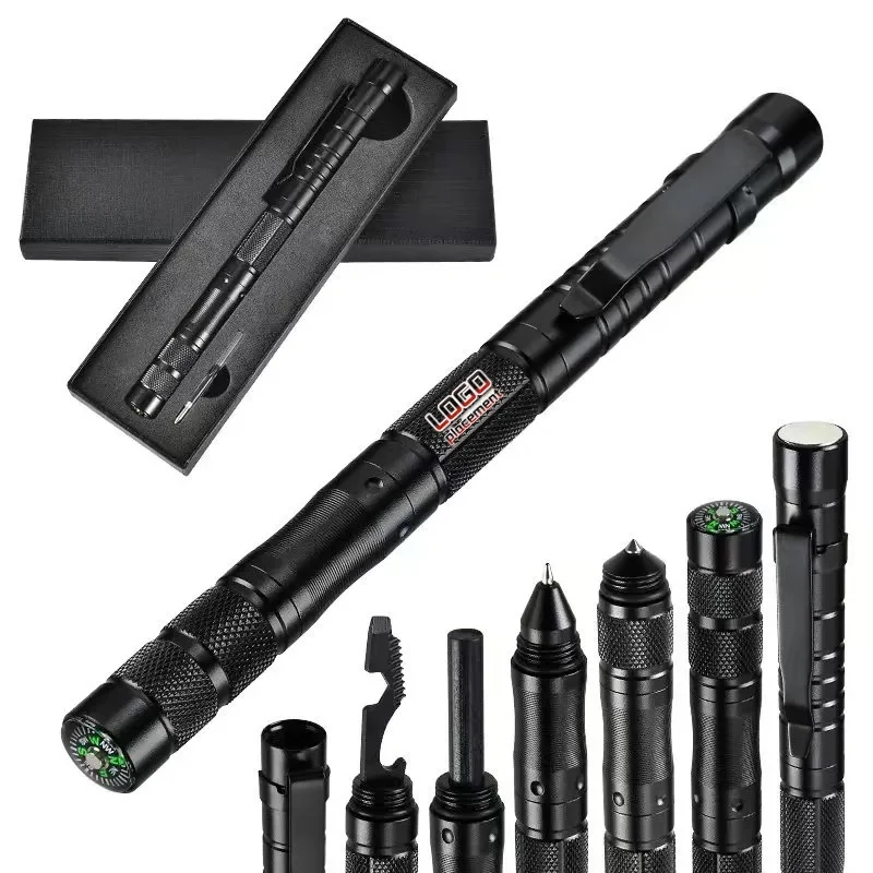 11 in 1 Multitool Tactical Pen 1