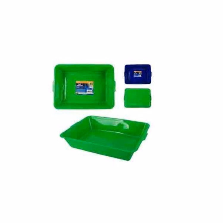 Pet Litter Boxes - Assorted Colors