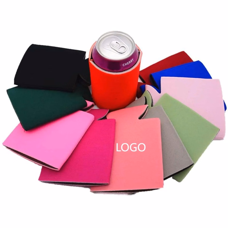 12 Oz Stubby Neoprene Can Cooler