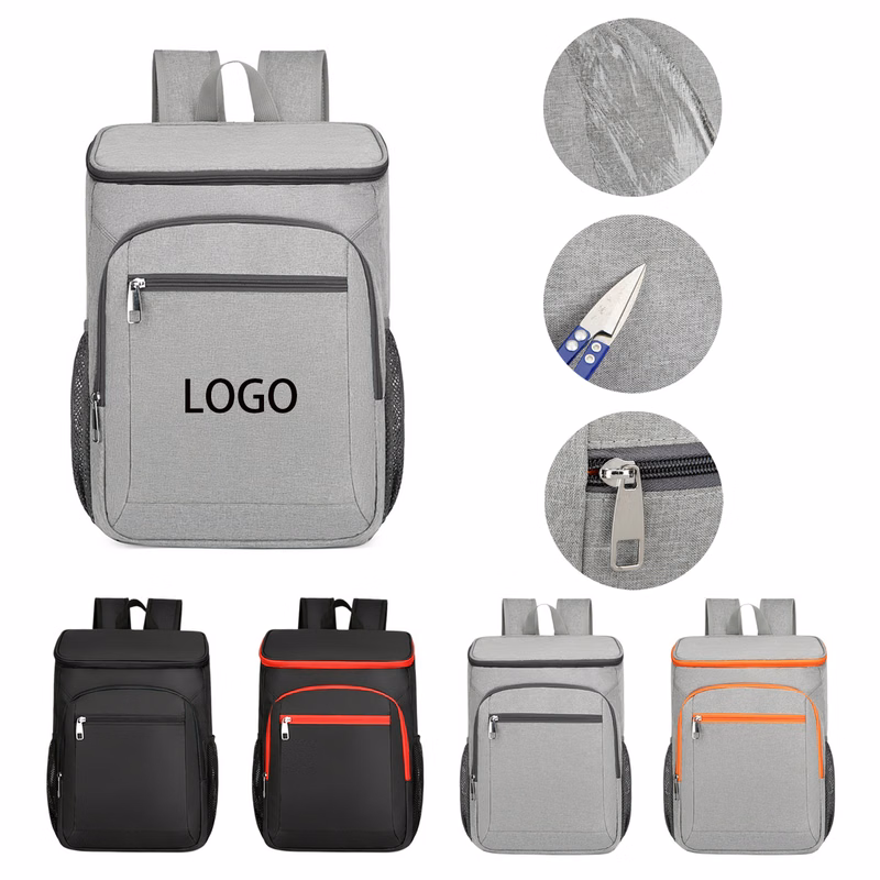 MOQ 10 Insulated Backpack Cooler