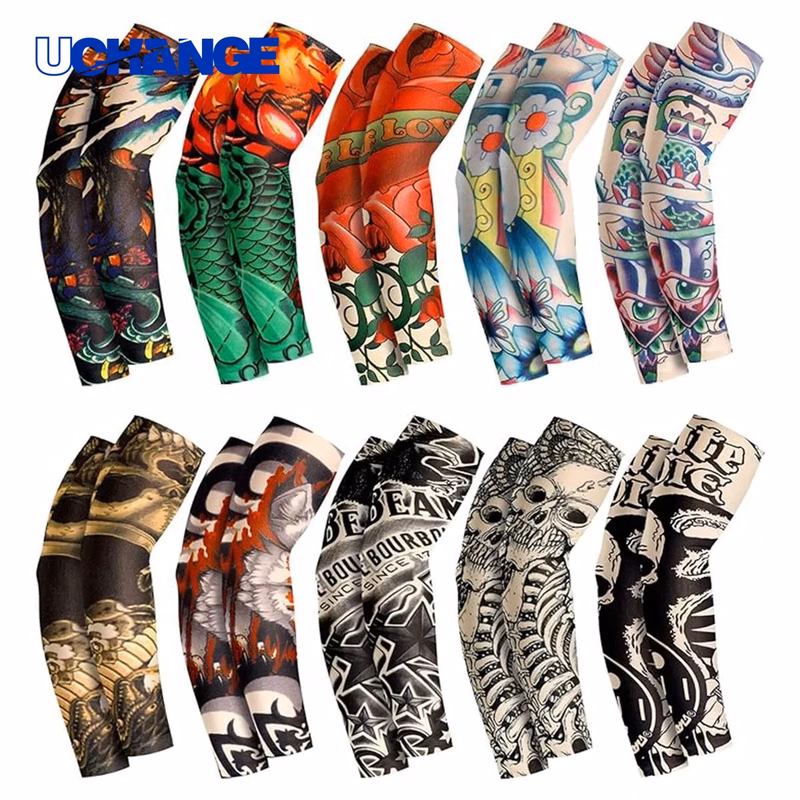 Custom Cooling Arm Sleeves