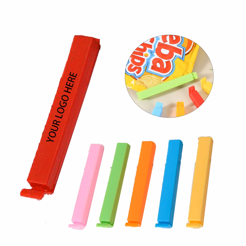 MOQ:100pcs Plastic Bag Clamps
