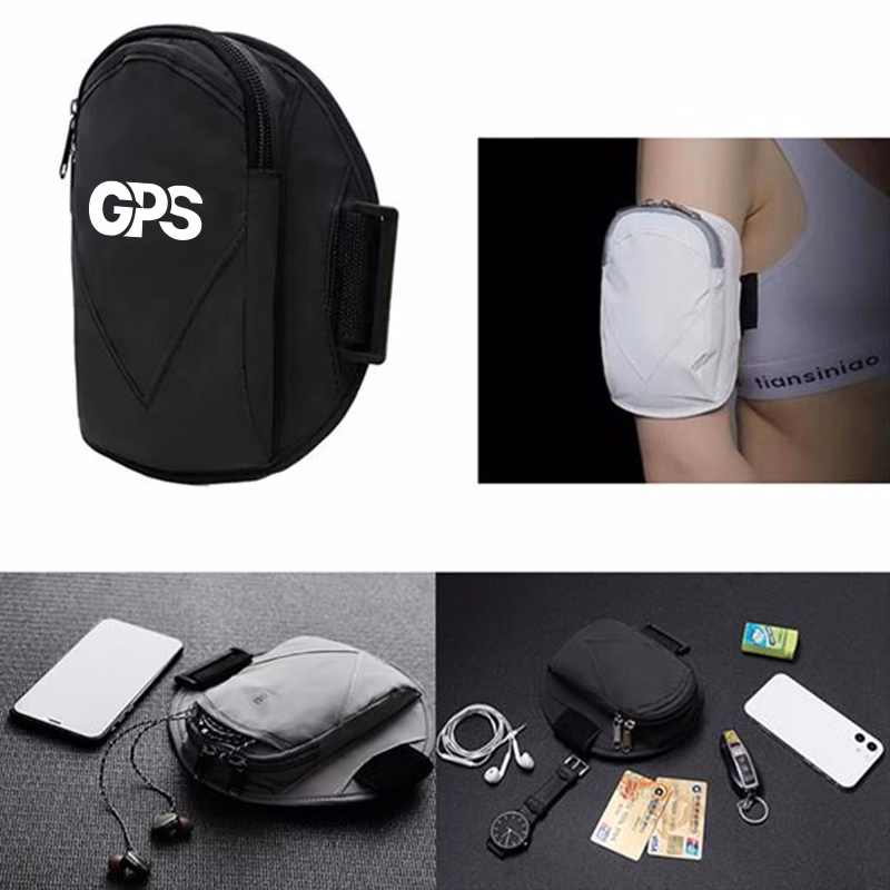 7 1/2 " Sports Reflective Arm Bag