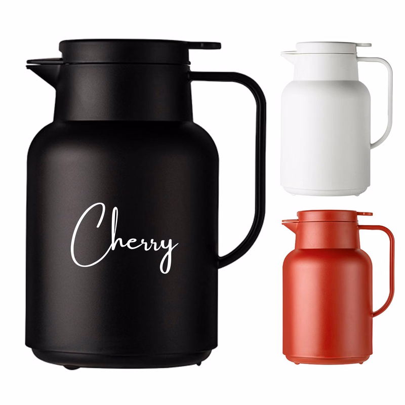 Vacuum Insulated Thermal Coffee Carafe