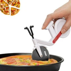 Motorcycle Shaped Pizza Cutter 1