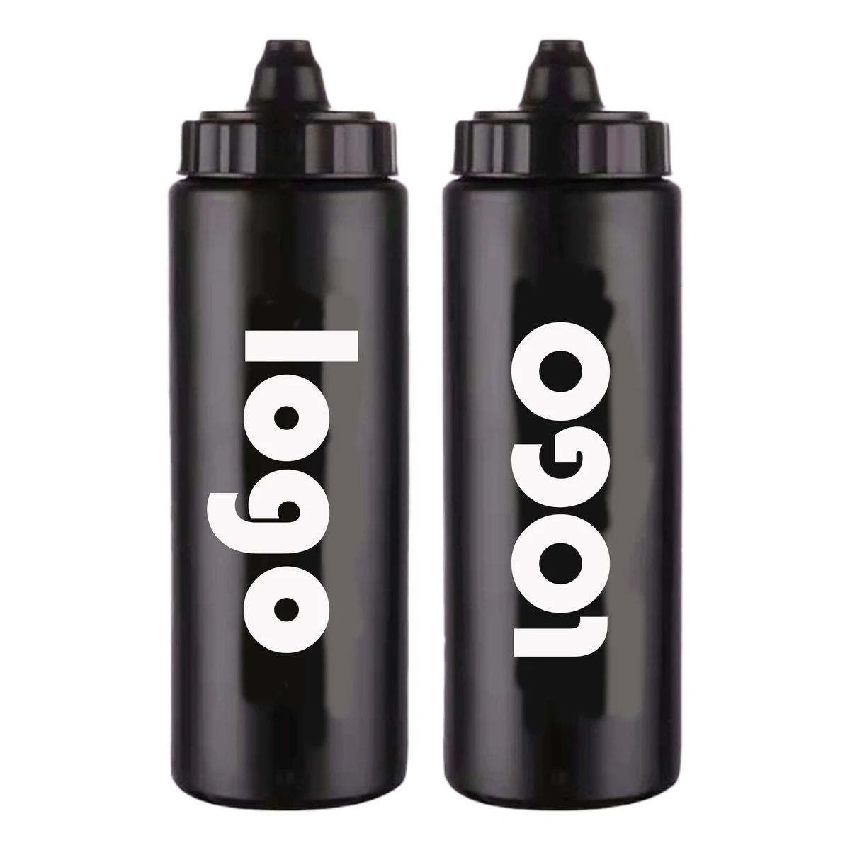 Fitness Sports Plastic Water Bottle 1