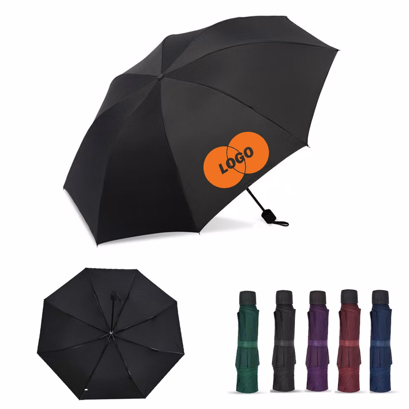 Windproof Travel Rain Umbrella