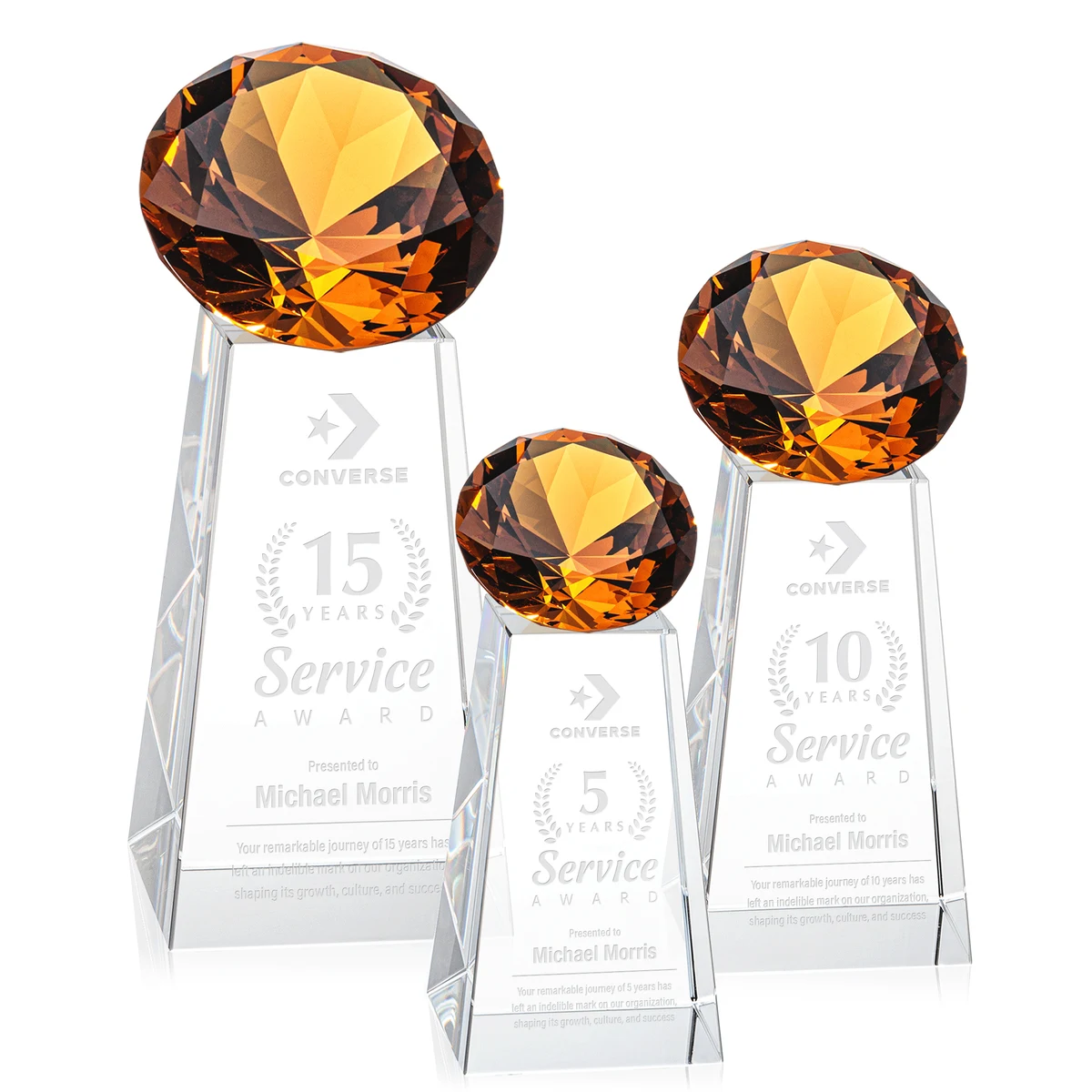 Novita Award - Amber 1