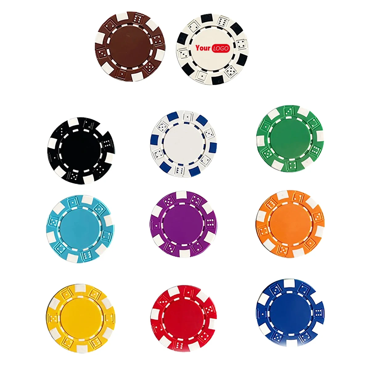 Event Game Currency Chips 1