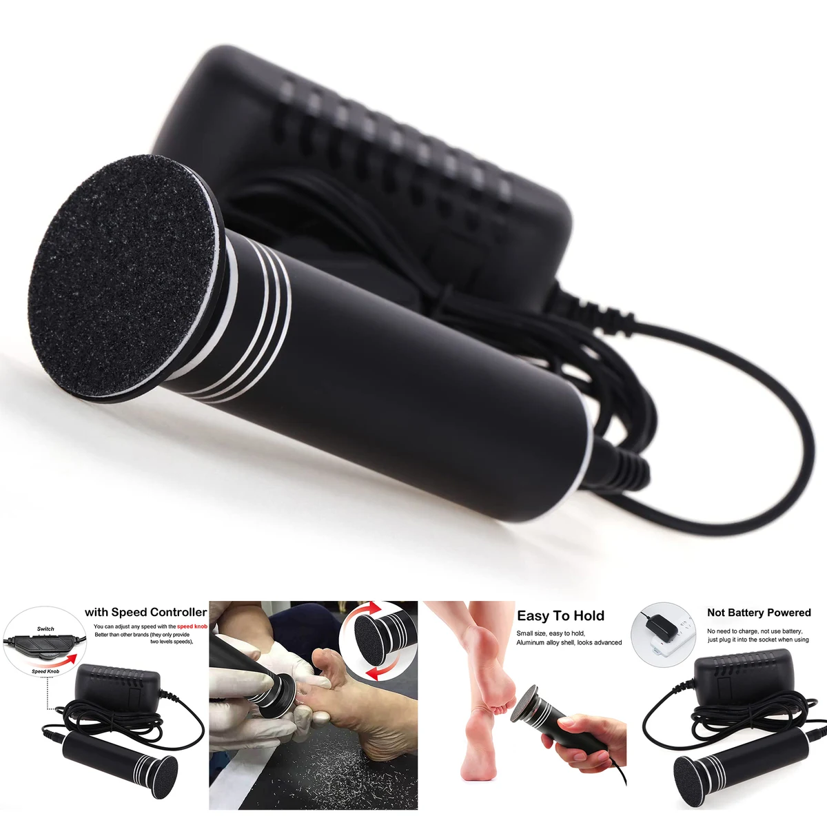 Electric Callus Remover 1