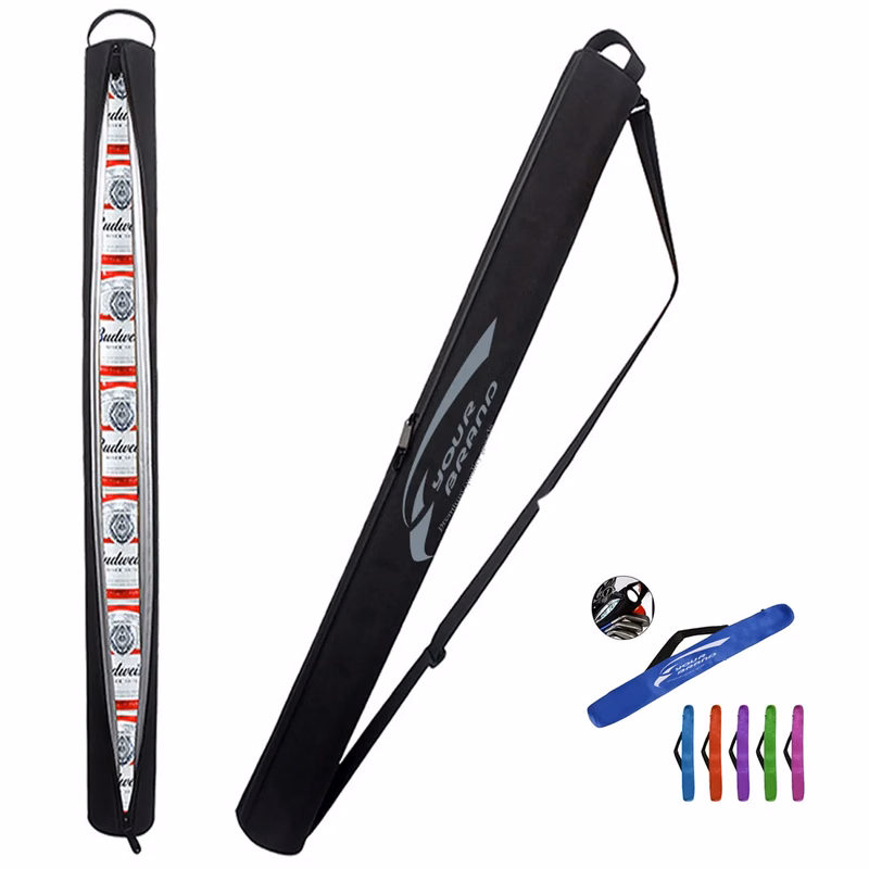 Golfing Soda Can Insulated Lightweight Pack Golf Cooler Bag