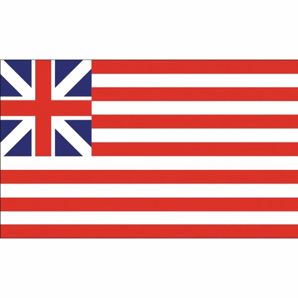 Special Historical Flags - Grand Union
