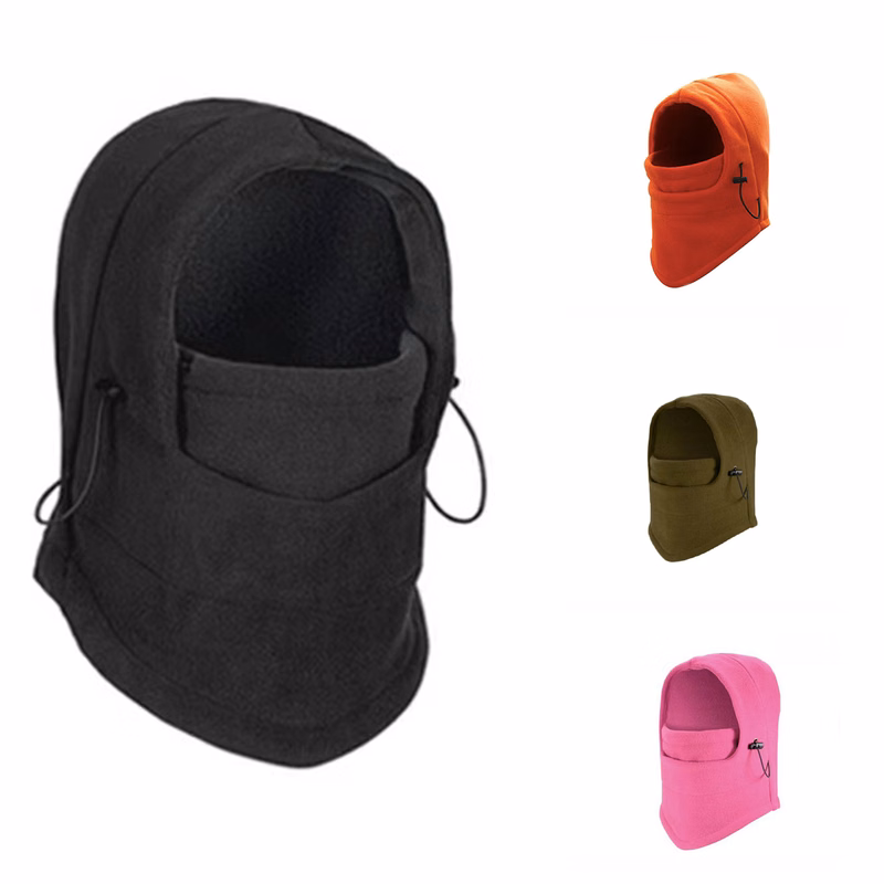 Tactical Heavyweight Balaclava Outdoor Sports Mask