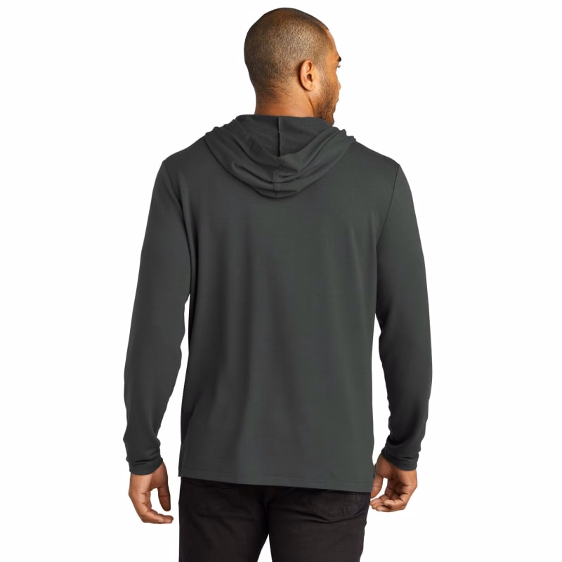 Port Authority Microterry Pullover Hoodie