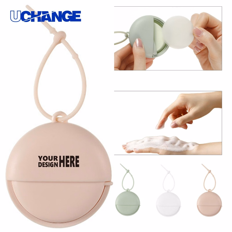 Mini Portable Hand Soap Paper Sheets